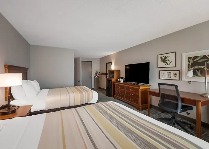 Country Inn & Suites By Radisson, Fredericksburg South I-95 , Va
