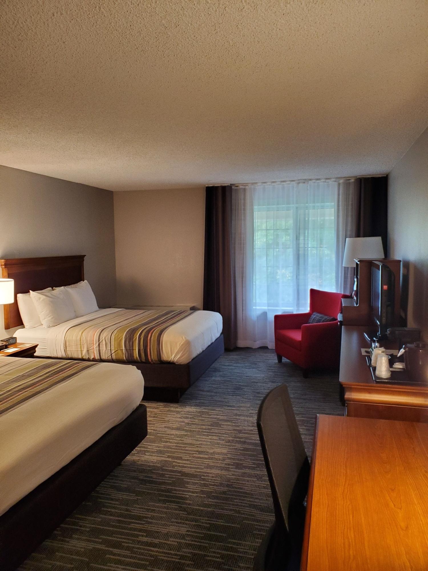Country & By Radisson, South I-95 , Va Hotel 3*